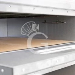 Forno Elettrico Per Pizza 5 Teglie 600x400 O 9 Pizze Diametro 350 Mm 1 Camera Controllo Meccanico 13 Forno Elettrico Per Pizza 5 Teglie 600x400 O 9 Pizze Diametro 350 Mm 1 Camera Controllo Meccanico -Vendite GATRODOMUS forno elettrico per 5 teglie 60x40 o 9 pizze o 35 controllo meccanico 4