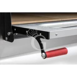 Forno Elettrico Per Pizza 5 Teglie 600x400 O 9 Pizze Diametro 350 Mm 1 Camera Controllo Meccanico 14 Forno Elettrico Per Pizza 5 Teglie 600x400 O 9 Pizze Diametro 350 Mm 1 Camera Controllo Meccanico -Vendite GATRODOMUS forno elettrico per 5 teglie 60x40 o 9 pizze o 35 controllo meccanico 5