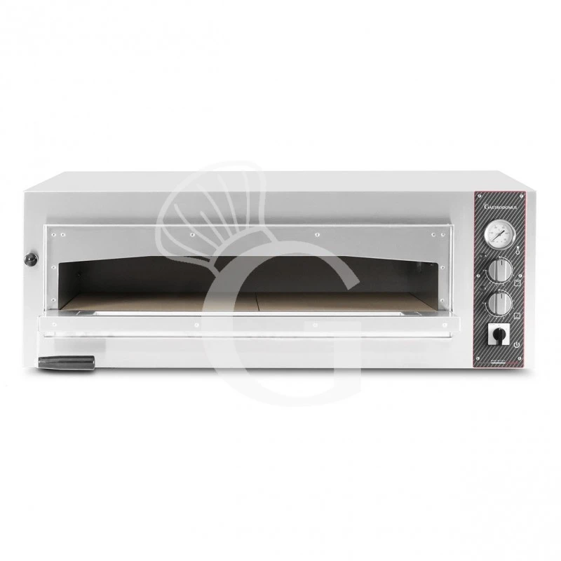 Forno Elettrico Per 6 Pizze Diametro 350 Mm 1 Camera Controllo Meccanico 10 Kw 5 Forno Elettrico Per 6 Pizze Diametro 350 Mm 1 Camera Controllo Meccanico 10 Kw - immagine 3