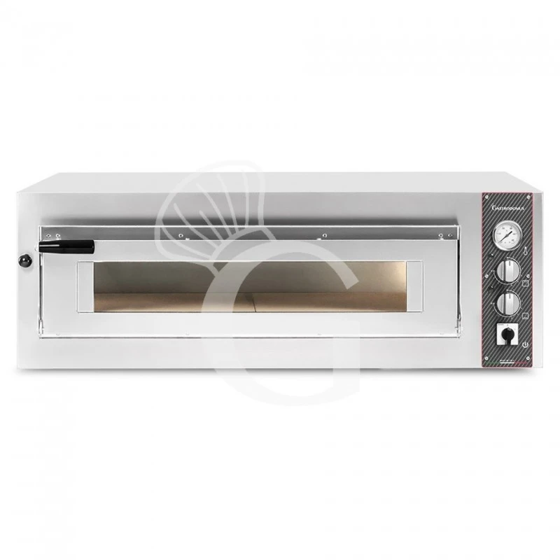 Forno Elettrico Per 6 Pizze Diametro 350 Mm 1 Camera Controllo Meccanico 10 Kw 3 Forno Elettrico Per 6 Pizze Diametro 350 Mm 1 Camera Controllo Meccanico 10 Kw