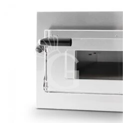 Forno Elettrico Per 6 Pizze Diametro 350 Mm 1 Camera Controllo Meccanico 7,55 Kw 16 Forno Elettrico Per 6 Pizze Diametro 350 Mm 1 Camera Controllo Meccanico 7,55 Kw -Vendite GATRODOMUS forno elettrico per 6 pizze diametro 350 mm 1 camera controllo meccanico 755 kw 4