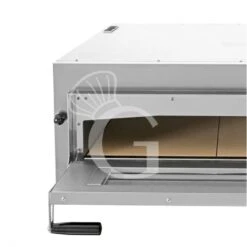 Forno Elettrico Per 6 Pizze Diametro 350 Mm 1 Camera Controllo Meccanico 7,55 Kw 19 Forno Elettrico Per 6 Pizze Diametro 350 Mm 1 Camera Controllo Meccanico 7,55 Kw -Vendite GATRODOMUS forno elettrico per 6 pizze diametro 350 mm 1 camera controllo meccanico 755 kw 6