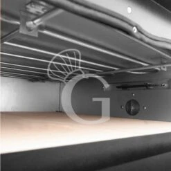 Forno Elettrico Per 6 Pizze Diametro 350 Mm 1 Camera Controllo Meccanico 9 Kw Con Design Nero -Vendite GATRODOMUS forno elettrico per 6 pizze diametro 350 mm 1 camera controllo meccanico 9 kw con design nero 7