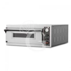 Forno Elettrico Per 6 Pizze Diametro 350 Mm 1 Camera Controllo Meccanico 9 Kw -Vendite GATRODOMUS forno elettrico per 6 pizze o 35 controllo meccanico 2