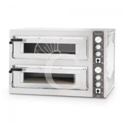 Forno Elettrico Per 6+6 Pizze Diametro 350 Mm 2 Camere Controllo Meccanico 15,1 Kw 14 Forno Elettrico Per 6+6 Pizze Diametro 350 Mm 2 Camere Controllo Meccanico 15,1 Kw -Vendite GATRODOMUS forno elettrico per 66 pizze diametro 350 mm 2 camere controllo meccanico 151 kw 2