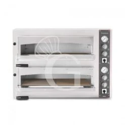 Forno Elettrico Per 6+6 Pizze Diametro 350 Mm 2 Camere Controllo Meccanico 15,1 Kw 15 Forno Elettrico Per 6+6 Pizze Diametro 350 Mm 2 Camere Controllo Meccanico 15,1 Kw -Vendite GATRODOMUS forno elettrico per 66 pizze diametro 350 mm 2 camere controllo meccanico 151 kw 3