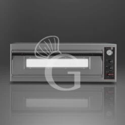 Forno Elettrico Per 9 Pizze Diametro 350 Mm 1 Camera Controllo Meccanico 13,2 Kw 17 Forno Elettrico Per 9 Pizze Diametro 350 Mm 1 Camera Controllo Meccanico 13,2 Kw -Vendite GATRODOMUS forno elettrico per 9 pizze o 36 controllo meccanico basic xl 9 4