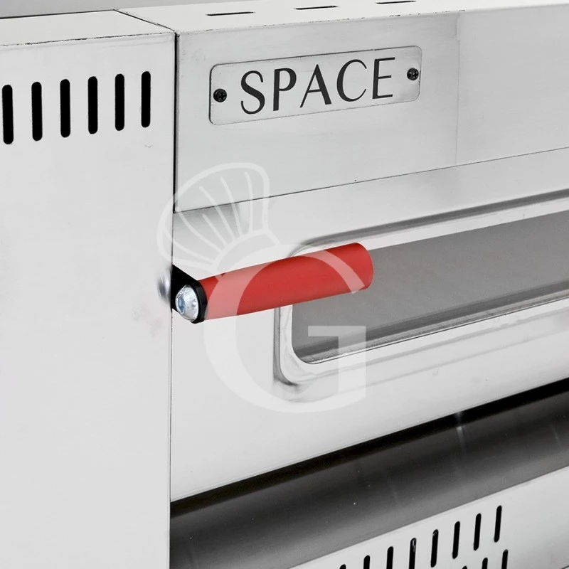 Forno Gas Per 9 Pizze Diametro 300 Mm 8 Forno Gas Per 9 Pizze Diametro 300 Mm - immagine 6