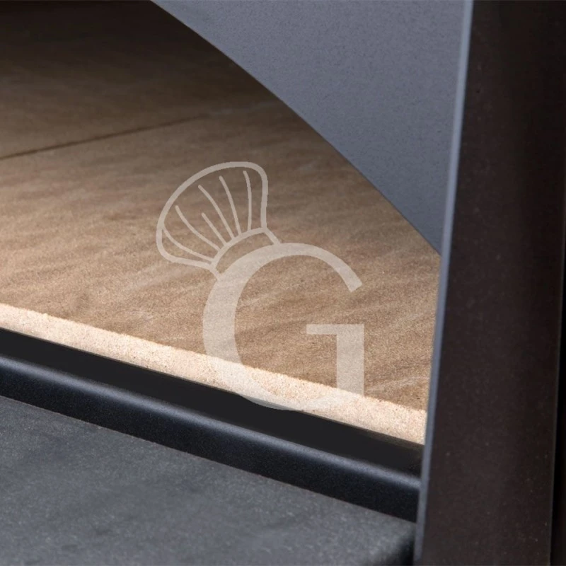 Forno Gas Per 9 Pizze Diametro 300 Mm 10 Forno Gas Per 9 Pizze Diametro 300 Mm - immagine 8