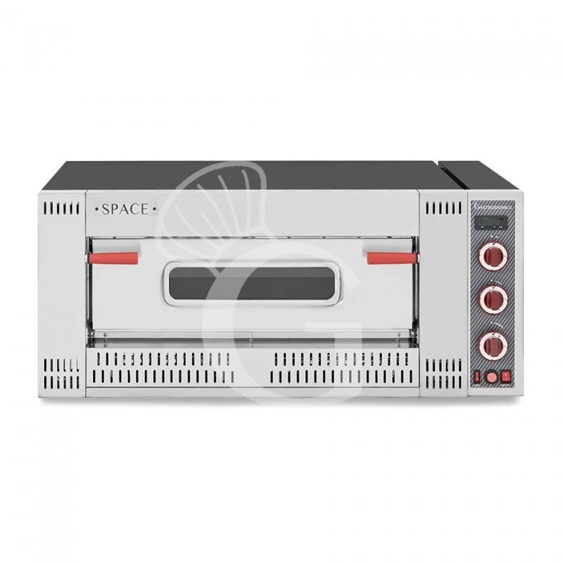 Forno Gas Per 9 Pizze Diametro 300 Mm 3 Forno Gas Per 9 Pizze Diametro 300 Mm