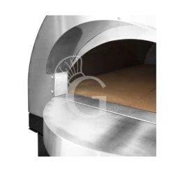 Forno Pizza A Legna Da Esterno 1 Camera L 850 Mm X P 1200 Mm X H 1200 Mm -Vendite GATRODOMUS forno pizza a legna da esterno 1 camera l 850 mm x p 1200 mm x h 1200 mm 3