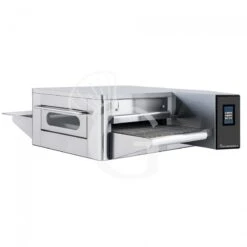 Forno Pizza Professionale A Tunnel Trifase, Comandi Touch, Nastro Trasportatore 650 Mm -Vendite GATRODOMUS forno pizza professionale a tunnel trifase comandi touch nastro trasportatore 650 mm 1