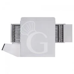 Forno Pizza Professionale A Tunnel Trifase, Comandi Touch, Nastro Trasportatore 800 Mm -Vendite GATRODOMUS forno pizza professionale a tunnel trifase comandi touch nastro trasportatore 800 mm 2