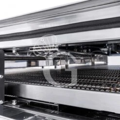 Forno Pizza Professionale A Tunnel Trifase, Comandi Touch, Nastro Trasportatore 800 Mm -Vendite GATRODOMUS forno pizza professionale a tunnel trifase comandi touch nastro trasportatore 800 mm 4