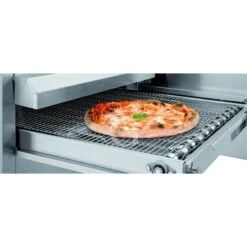 Forno Pizza Professionale A Tunnel Trifase, Comandi Touch, Nastro Trasportatore 800 Mm -Vendite GATRODOMUS forno pizza professionale a tunnel trifase comandi touch nastro trasportatore 800 mm 6