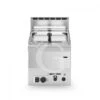 Friggitrice Professionale Da Banco A Gas 1 Vasca 8 LT 6800 W -Vendite GATRODOMUS friggitrice a gas 1 vasca capacita lt 8
