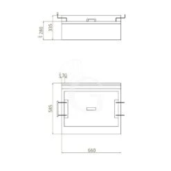 Friggitrice Elettrica Da Banco 1 Vasca 25 LT Potenza 9 KW Trifase -Vendite GATRODOMUS friggitrice elettrica da banco 1 vasca capacita 25 lt 9000 w 2