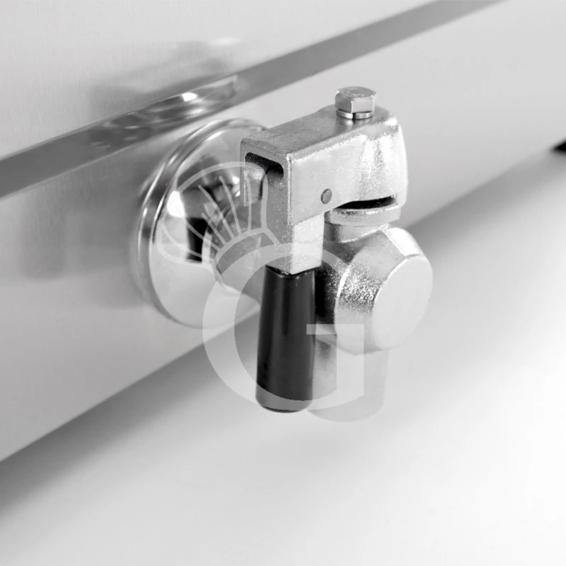 Friggitrice Elettrica Da Banco Con 1 Vasca Capacità 30 LT Con Controllo Temperatura, Potenza 4,8 KW, Monofase 11 Friggitrice Elettrica Da Banco Con 1 Vasca Capacità 30 LT Con Controllo Temperatura, Potenza 4,8 KW, Monofase - immagine 9