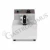 Friggitrice Elettrica Da Banco 1 Vasca 6 LT Potenza 2,5 KW Monofase -Vendite GATRODOMUS friggitrice elettrica da banco con 1 vasca capacita 6 lt 25 kw monofase