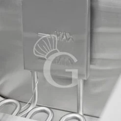 Friggitrice Elettrica Da Banco Con Rubinetto 2 Vasche Capacità 13+13 LT Potenza 4+4 KW Monofase 17 Friggitrice Elettrica Da Banco Con Rubinetto 2 Vasche Capacità 13+13 LT Potenza 4+4 KW Monofase -Vendite GATRODOMUS friggitrice elettrica da banco con 2 vasche capacita 1313 lt 44 kw monofase con rubinetto 7