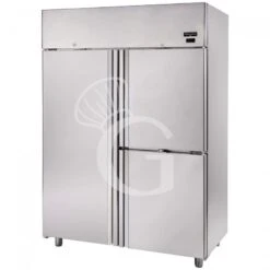 Armadio Refrigerato Ventilato Per Verdure 3 Porte -2°C/+10°C 1400 LT Classe Energetica A