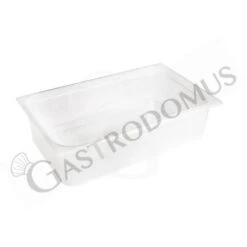 Armadio Refrigerato Ventilato Per Verdure 2 Porte -2°C/+10°C 700 LT Classe Energetica C -Vendite GATRODOMUS frigo 700 litri in acciaio inox ventilato con 2 porte temperatura 2c10c per verdure 6