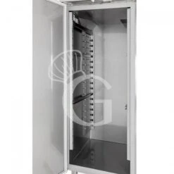 Armadio Refrigerato Ventilato Per Verdure -2°C/+10°C 700 LT Classe Energetica B 16 Armadio Refrigerato Ventilato Per Verdure -2°C/+10°C 700 LT Classe Energetica B -Vendite GATRODOMUS frigo 700 litri in acciaio inox ventilato con temperatura 2c10c per verdure 4