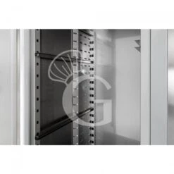 Armadio Refrigerato Ventilato Per Verdure -2°C/+10°C 700 LT Classe Energetica B 17 Armadio Refrigerato Ventilato Per Verdure -2°C/+10°C 700 LT Classe Energetica B -Vendite GATRODOMUS frigo 700 litri in acciaio inox ventilato con temperatura 2c10c per verdure 5