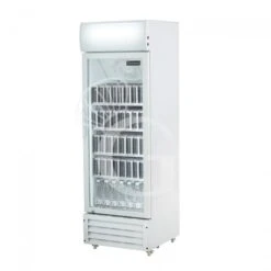 Frigo Bibite Ventilato 0°C/+10°C LT 290 Colore Bianco -Vendite GATRODOMUS frigo bibite ventilato 0c10c lt 290 colore bianco 1