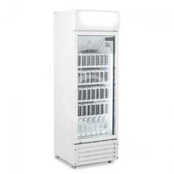 Frigo Bibite Ventilato 0°C/+10°C LT 290 Colore Bianco -Vendite GATRODOMUS frigo bibite ventilato 0c10c lt 290 colore bianco 2