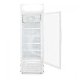 Frigo Bibite Ventilato 0°C/+10°C LT 290 Colore Bianco -Vendite GATRODOMUS frigo bibite ventilato 0c10c lt 290 colore bianco 3