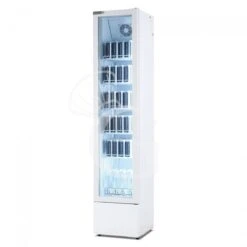 Frigo Bibite Ventilato 1 Porta 150 LT 0°C/+10°C Colore Bianco -Vendite GATRODOMUS frigo bibite ventilato 1 porta 150 lt 0c10c colore bianco 1