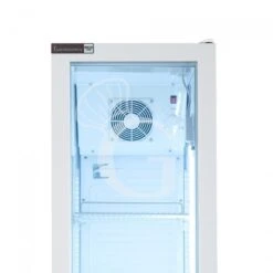 Frigo Bibite Ventilato 1 Porta 150 LT 0°C/+10°C Colore Bianco -Vendite GATRODOMUS frigo bibite ventilato 1 porta 150 lt 0c10c colore bianco 5