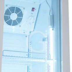 Frigo Bibite Ventilato 1 Porta 150 LT 0°C/+10°C Colore Bianco -Vendite GATRODOMUS frigo bibite ventilato 1 porta 150 lt 0c10c colore bianco 6