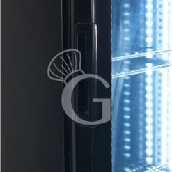 Frigo Bibite Ventilato 1 Porta 150 LT 0°C/+10°C Colore Nero 16 Frigo Bibite Ventilato 1 Porta 150 LT 0°C/+10°C Colore Nero -Vendite GATRODOMUS frigo bibite ventilato 1 porta 150 lt 0c10c colore nero 4