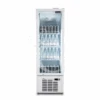 Frigo Bibite Ventilato 1 Porta Battente 189 LT 2°C/+8°C Colore Bianco -Vendite GATRODOMUS frigo bibite ventilato 1 porta battente 189 lt 2c8c colore bianco