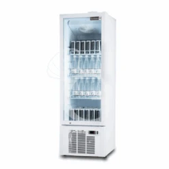 Frigo Bibite Ventilato 1 Porta Battente 189 LT 2°C/+8°C Colore Bianco -Vendite GATRODOMUS frigo bibite ventilato 1 porta battente 189 lt 2c8c colore bianco 3