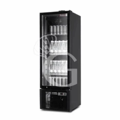 Frigo Bibite Ventilato 1 Porta Battente 189 LT 2°C/+8°C Colore Nero 14 Frigo Bibite Ventilato 1 Porta Battente 189 LT 2°C/+8°C Colore Nero -Vendite GATRODOMUS frigo bibite ventilato 1 porta battente 189 lt 2c8c colore nero 1