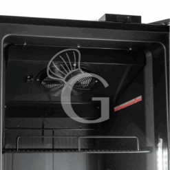 Frigo Bibite Ventilato 1 Porta Battente 189 LT 2°C/+8°C Colore Nero 16 Frigo Bibite Ventilato 1 Porta Battente 189 LT 2°C/+8°C Colore Nero -Vendite GATRODOMUS frigo bibite ventilato 1 porta battente 189 lt 2c8c colore nero 3