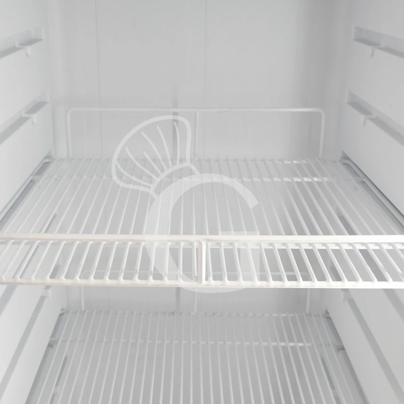 Frigo Bibite Ventilato 1 Porta Battente 258 LT 2°C/+8°C Colore Bianco 12 Frigo Bibite Ventilato 1 Porta Battente 258 LT 2°C/+8°C Colore Bianco - immagine 10