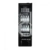 Frigo Bibite Ventilato 1 Porta Battente 258 LT 2°C/+8°C Colore Nero 1 Frigo Bibite Ventilato 1 Porta Battente 258 LT 2°C/+8°C Colore Nero -Vendite GATRODOMUS frigo bibite ventilato 1 porta battente 258 lt 2c8c colore nero
