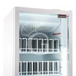 Frigo Bibite Ventilato 1 Porta Battente 357 LT 2°C/+8°C Colore Bianco -Vendite GATRODOMUS frigo bibite ventilato 1 porta battente 357 lt 2c8c colore bianco 5