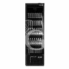 Frigo Bibite Ventilato 1 Porta Battente 357 LT 2°C/+8°C Colore Nero -Vendite GATRODOMUS frigo bibite ventilato 1 porta battente 357 lt 2c8c colore nero