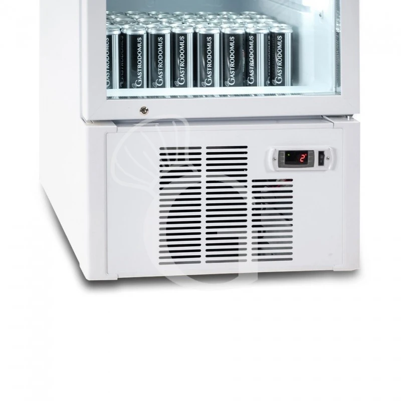 Frigo Bibite Ventilato 1 Porta Battente 479 LT 2°C/+8°C Colore Bianco 7 Frigo Bibite Ventilato 1 Porta Battente 479 LT 2°C/+8°C Colore Bianco - immagine 5