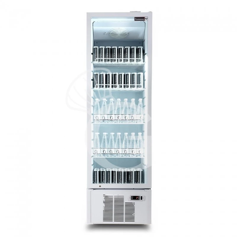 Frigo Bibite Ventilato 1 Porta Battente 479 LT 2°C/+8°C Colore Bianco 3 Frigo Bibite Ventilato 1 Porta Battente 479 LT 2°C/+8°C Colore Bianco