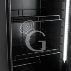 Frigo Bibite Ventilato 1 Porta Battente 479 LT 2°C/+8°C Colore Nero 18 Frigo Bibite Ventilato 1 Porta Battente 479 LT 2°C/+8°C Colore Nero -Vendite GATRODOMUS frigo bibite ventilato 1 porta battente 479 lt 2c8c colore nero 4