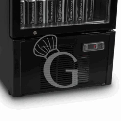 Frigo Bibite Ventilato 1 Porta Battente 479 LT 2°C/+8°C Colore Nero 19 Frigo Bibite Ventilato 1 Porta Battente 479 LT 2°C/+8°C Colore Nero -Vendite GATRODOMUS frigo bibite ventilato 1 porta battente 479 lt 2c8c colore nero 5