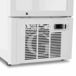 Frigo Bibite Ventilato 1 Porta Battente Con Canopy 181 LT 2°C/+8°C Colore Bianco -Vendite GATRODOMUS frigo bibite ventilato 1 porta battente con canopy 181 lt 2c8c colore bianco 3