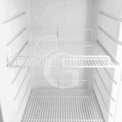 Frigo Bibite Ventilato 1 Porta Battente Con Canopy 181 LT 2°C/+8°C Colore Bianco -Vendite GATRODOMUS frigo bibite ventilato 1 porta battente con canopy 181 lt 2c8c colore bianco 4