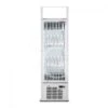 Frigo Bibite Ventilato 1 Porta Battente Con Canopy 249 LT 2°C/+8°C Colore Bianco -Vendite GATRODOMUS frigo bibite ventilato 1 porta battente con canopy 249 lt 2c8c colore bianco